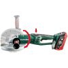 Vinkelslip 18V WPB 36 LTX BL 230 Med Batteri METABO Med Batteri – miniatyr 3