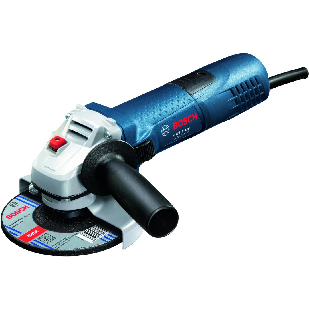 Vinkelslip GWS 7-125 Professional Bosch Pro