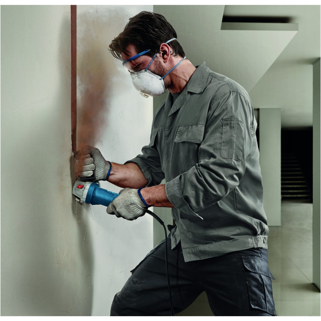Vinkelslip GWS 750 (125 mm) Professional Bosch Pro – bild 3