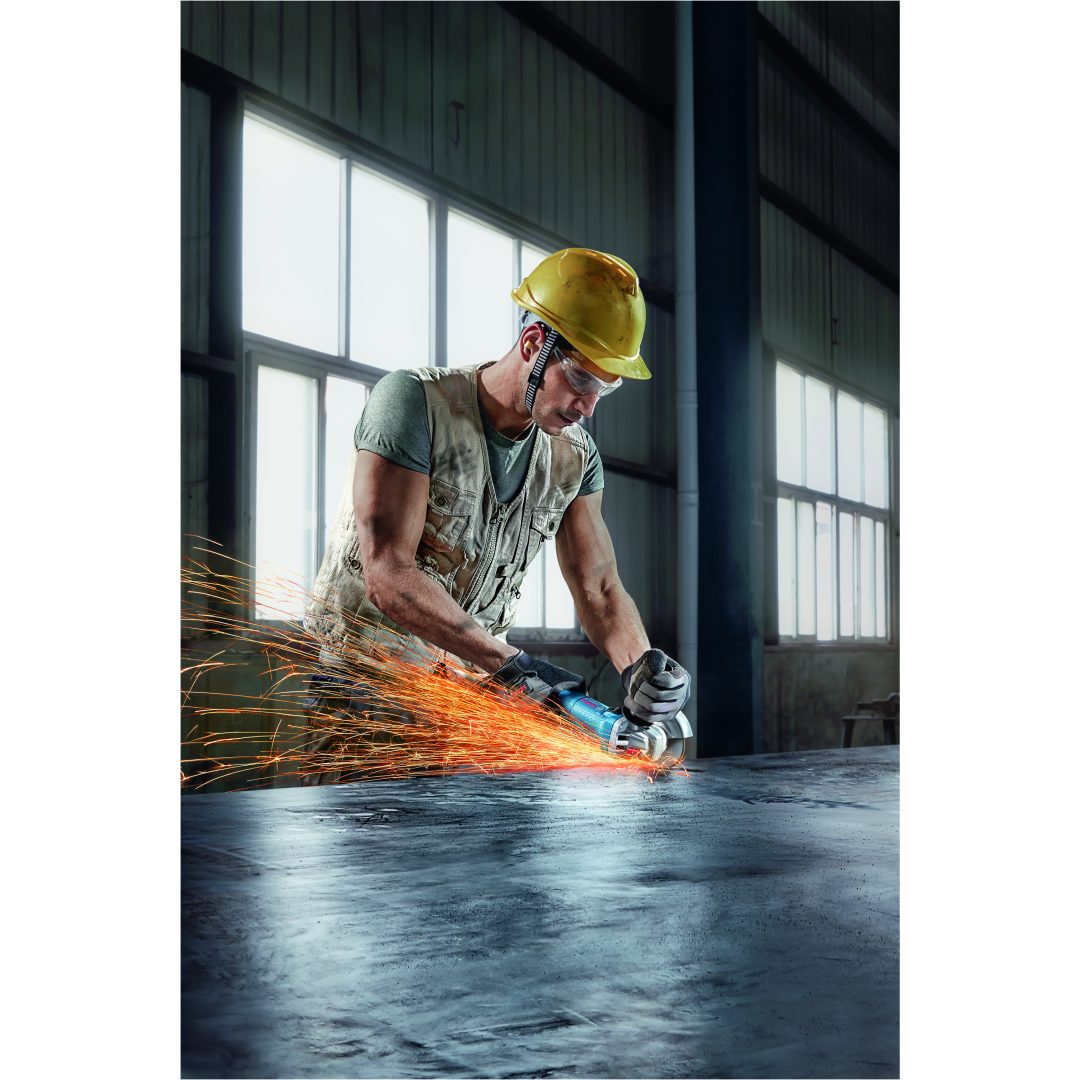 Vinkelslip GWS 880 Professional Bosch Pro – bild 2