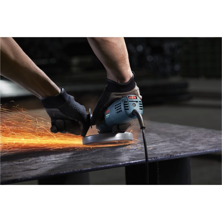 Vinkelslip GWS 9-125 S Professional Bosch Pro – bild 3