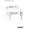 Vinkelslipmaskin Platt 18V WF 18 LTX 125 QUICK Med LiHD Batteri METABO Med LiHD Batteri – miniatyr 2