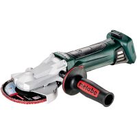 Vinkelslipmaskin Platt 18V WF 18 LTX 125 QUICK Utan Batteri METABO