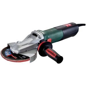 vinkelslipmaskiner med platt huvud METABO