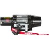 Vinsch 2500LB Svart/Silver MOOSE RACING Vinsch – miniatyr 1