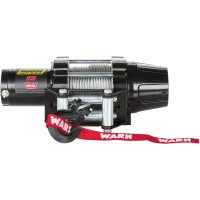Vinsch 2500LB Svart/Silver MOOSE RACING
