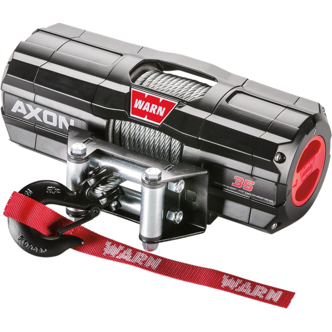 Vinsch Axon Power Svart WARN