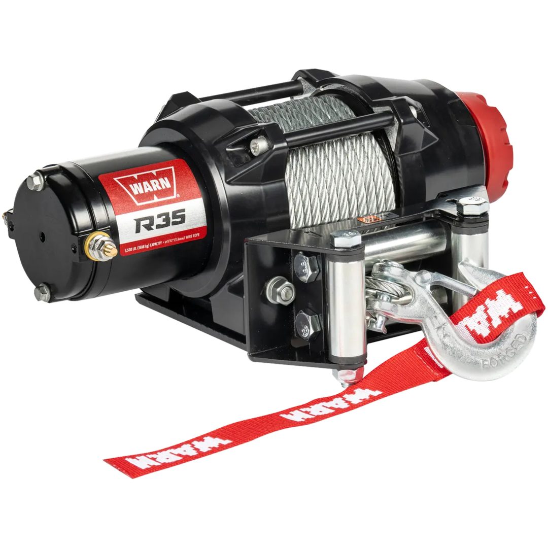 Vinsch R-Series Syntetisk Rep Röd WARN