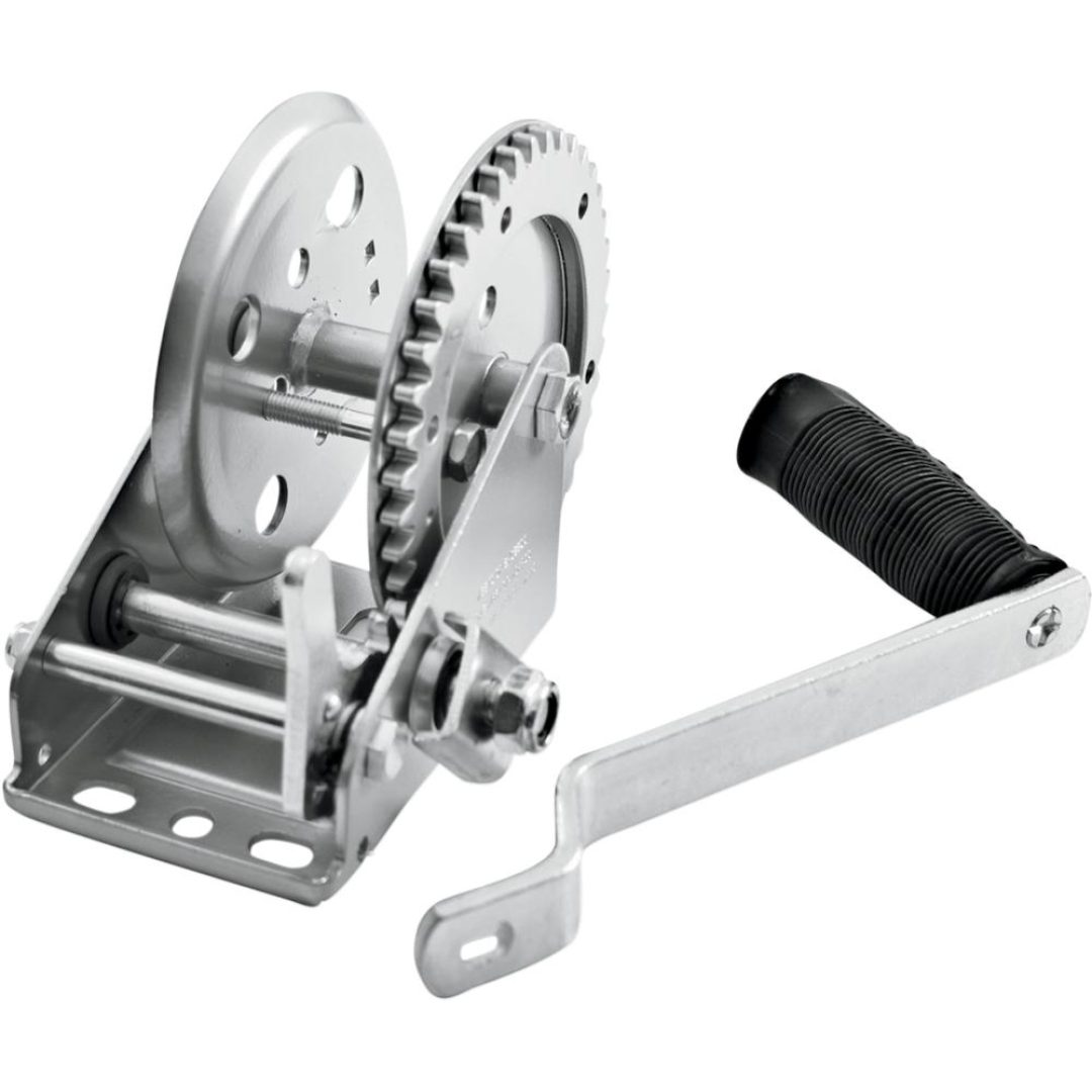 Vinsch Trailer Manual KIMPEX