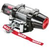 Vinsch Vrx Svart Pulverlackerad WARN – miniatyr 1