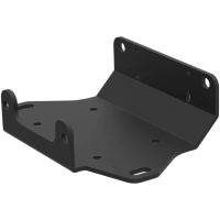 Vinschfäste för frammontage Yamaha Grizzly 550,700 Bronco