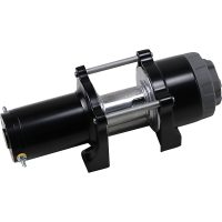 Vinschrulle AGGRO-3500 Svart MOOSE UTILITY- SNOW