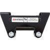 Vinschrulle Plog Svart/silver MOOSE RACING – miniatyr 2