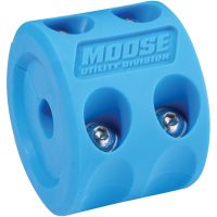 Vinschstötdämpare Blå MOOSE RACING