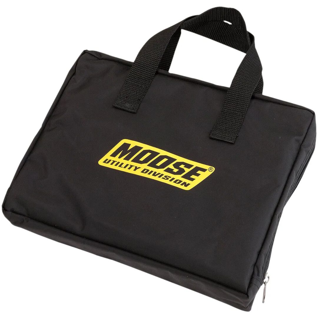 Vinschtillbehör Svart/gul MOOSE RACING – bild 2