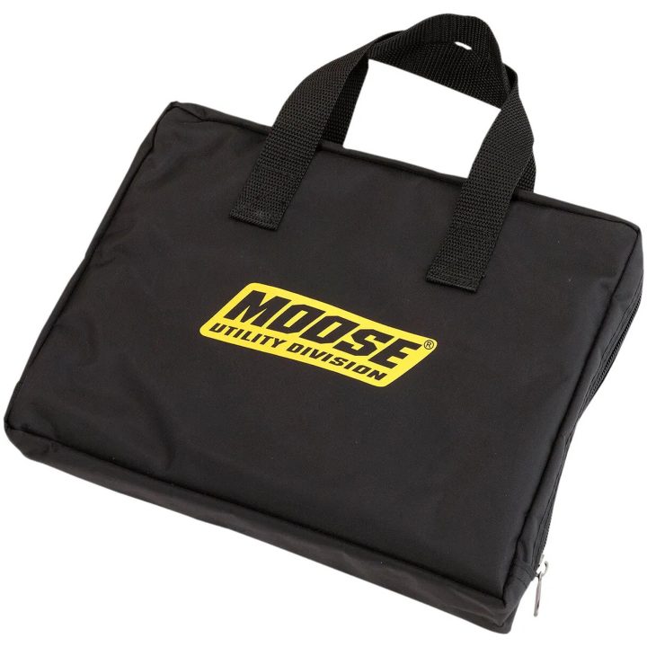 Vinschtillbehör Svart/gul MOOSE RACING – bild 2