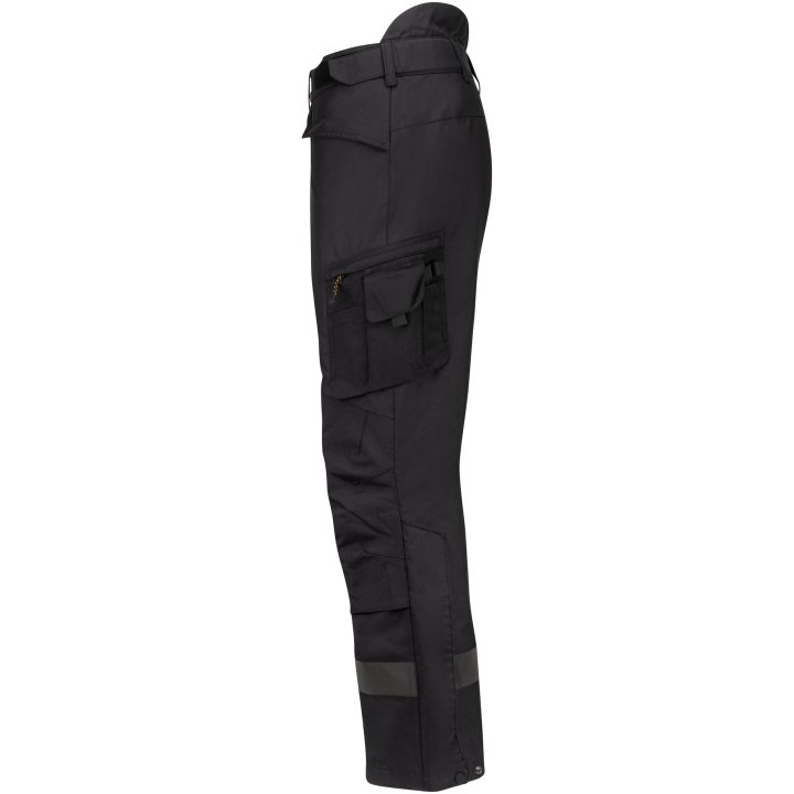 Vinterbyxa 2935 Technical Svart Jobman XXXL – bild 2