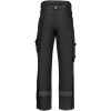 Vinterbyxa 2935 Technical Svart Jobman XXXL – miniatyr 3