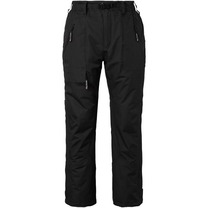 Vinterbyxor 3720 Svart Top Swede XS – bild 6