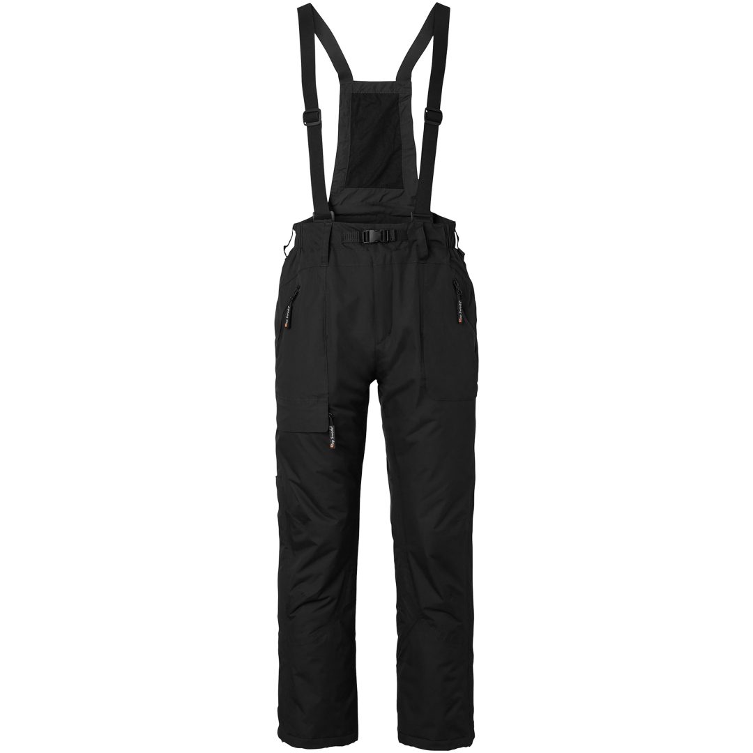 Vinterbyxor 3720 Svart Top Swede XS