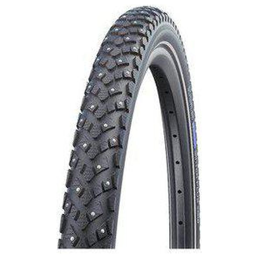 Vinterdäck Marathon Winter+ Svart SCHWALBE