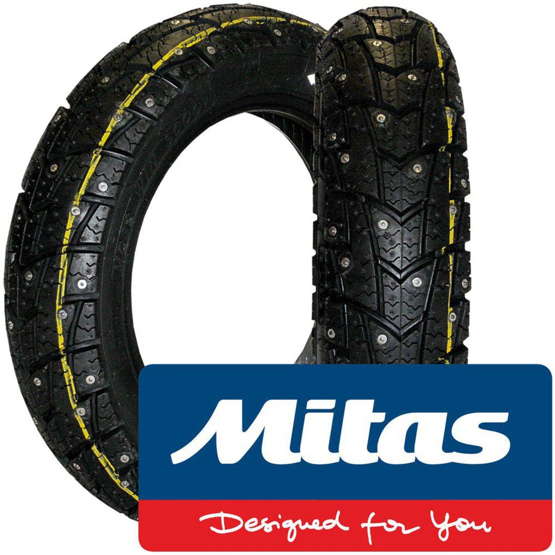 Vinterdäck Mc32 Dubbat MITAS