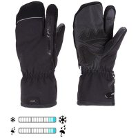 Vinterhandskar SubZero Svart BBB