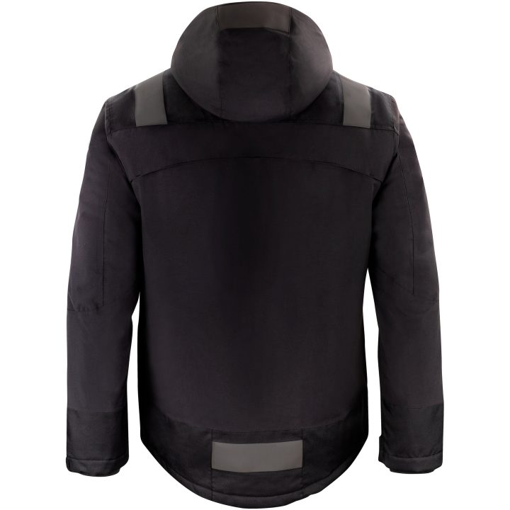Vinterjacka 1035 Technical Svart Jobman XXXL – bild 3