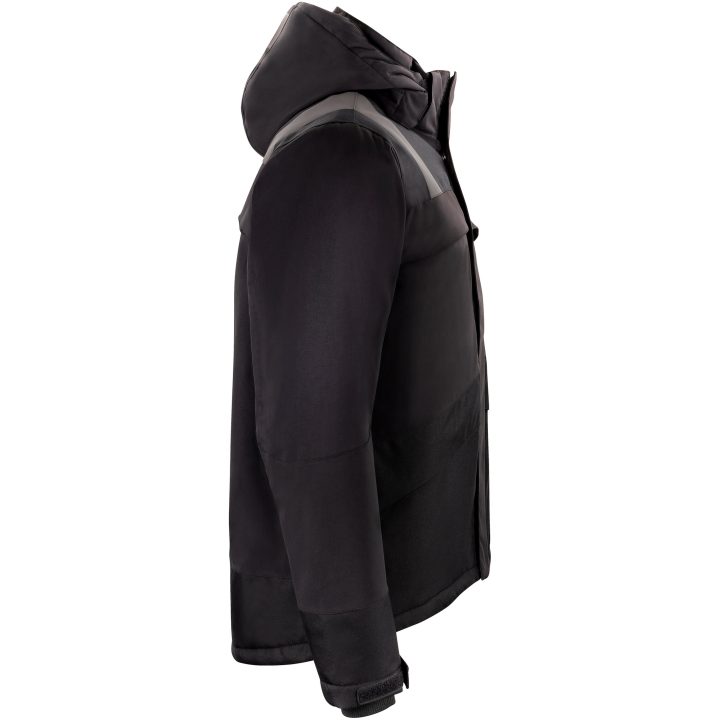 Vinterjacka 1035 Technical Svart Jobman XXXL – bild 4