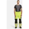Vinterjacka 1235 Varsel Gul Svart Jobman – miniatyr 14