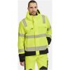 Vinterjacka 1235 Varsel Gul Svart Jobman – miniatyr 17