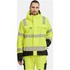 Vinterjacka 1235 Varsel Gul Svart Jobman – miniatyr 18
