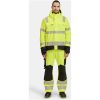 Vinterjacka 1235 Varsel Gul Svart Jobman – miniatyr 19