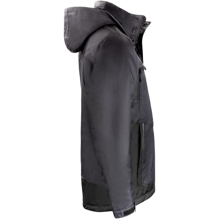Vinterjacka 1384 Practical Mörkgrå/Svart Jobman XXXL – bild 4