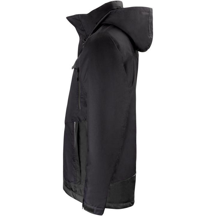 Vinterjacka 1384 Practical Svart Jobman XXXL – bild 2