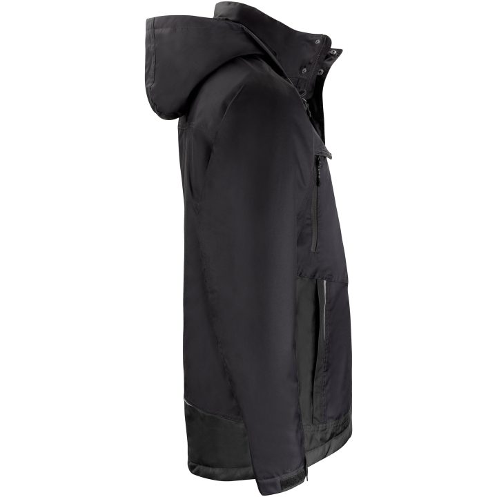 Vinterjacka 1384 Practical Svart Jobman XXXL – bild 4