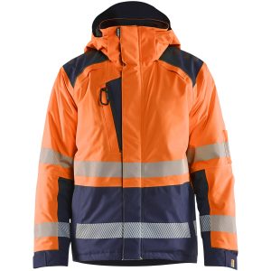 Vinterjacka 44551987 Blåkläder