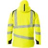 Vinterjacka Accelerate Safe 19035-449 Mascot Small – miniatyr 2