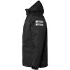 Vinterjacka Dam 369 Parka Polyester Svart Top Swede XS – miniatyr 4