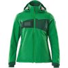 Vinterjacka Grön 18345-231 Mascot XS – miniatyr 1