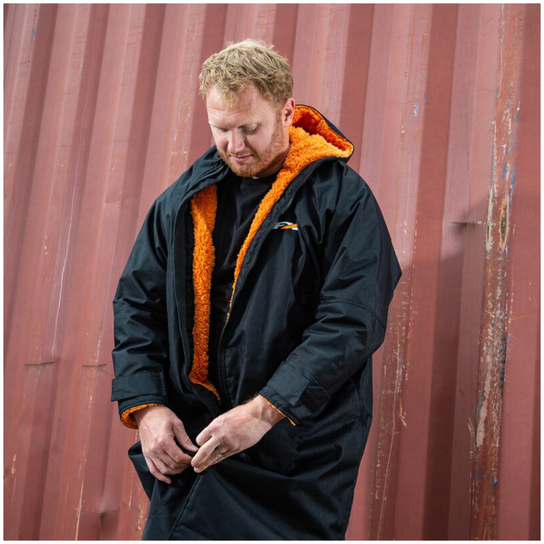 Vinterjacka Lång RFX Medium – bild 5