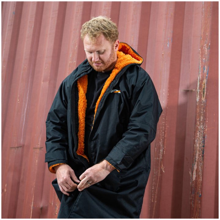 Vinterjacka Lång RFX Medium – bild 5