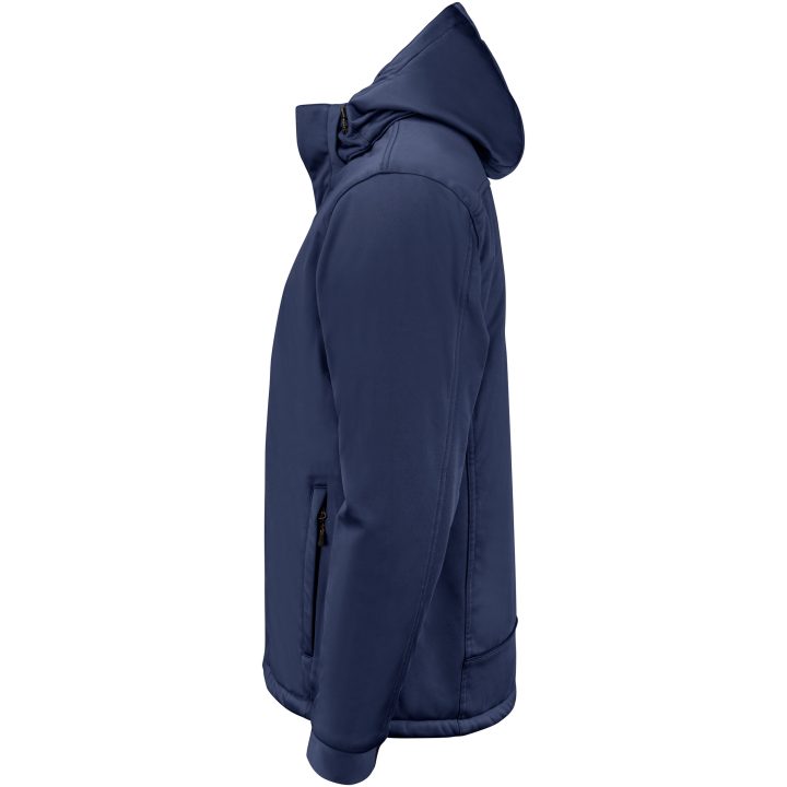 Vinterjacka Softshell 1040 Technical Marin Jobman XXXL – bild 2