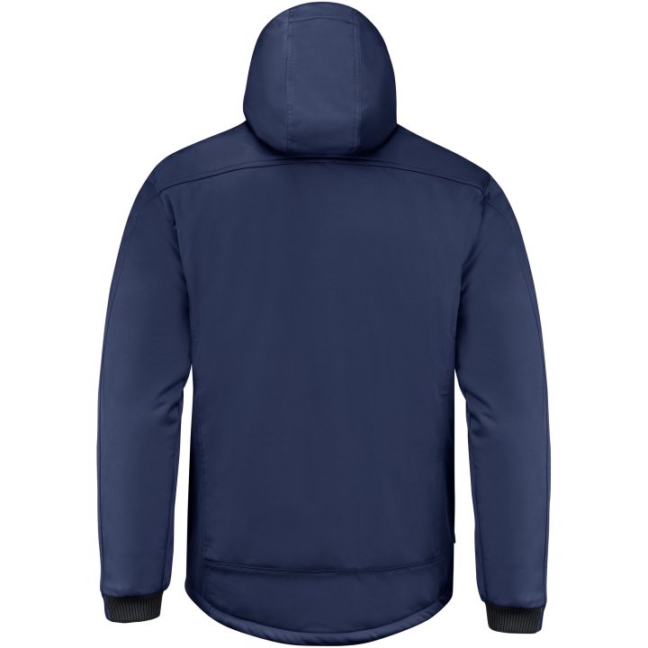 Vinterjacka Softshell 1040 Technical Marin Jobman XXXL – bild 3