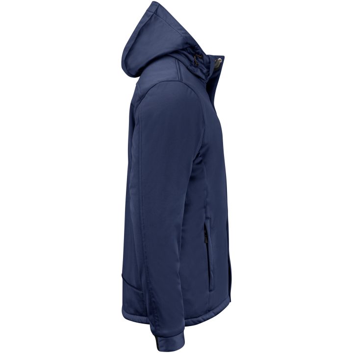 Vinterjacka Softshell 1040 Technical Marin Jobman XXXL – bild 4