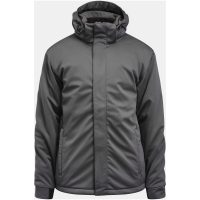 Vinterjacka Softshell 1040 Technical Mörkgrå Jobman