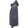 Vinterjacka Softshell 1040 Technical Mörkgrå Jobman XXXL – miniatyr 2
