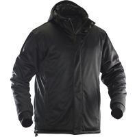 Vinterjacka Softshell 1040 Technical Svart Jobman
