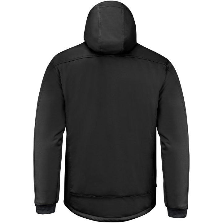 Vinterjacka Softshell 1040 Technical Svart Jobman XXXL – bild 3