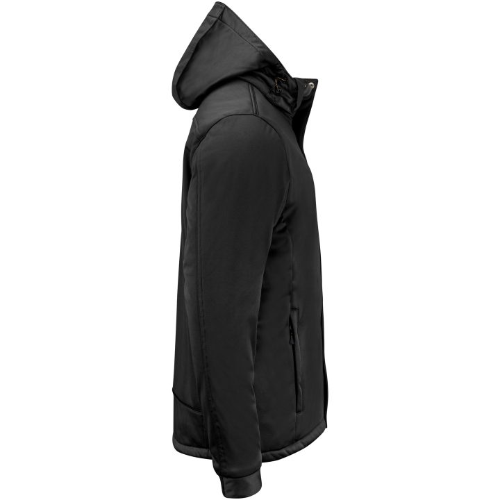 Vinterjacka Softshell 1040 Technical Svart Jobman XXXL – bild 4